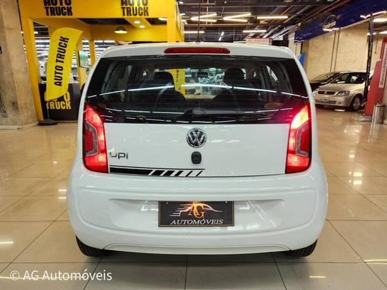 VOLKSWAGEN UP 1.0 MPI MOVE UP 12V FLEX 4P MANUAL